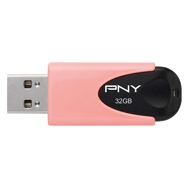 فلش 32 گیگ پی ان وای PNY Attache 4 Pastel