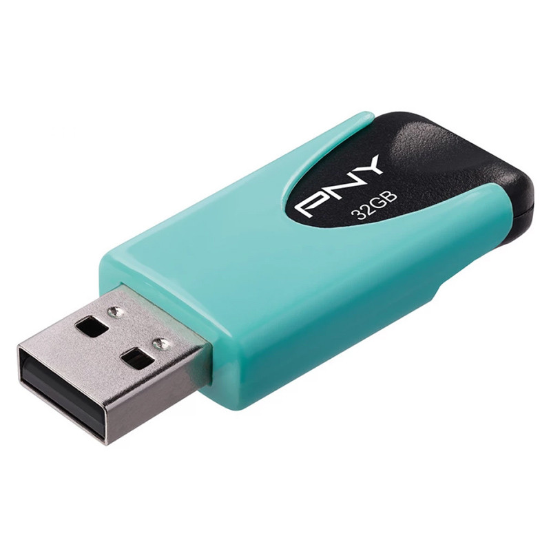 فلش 32 گیگ پی ان وای PNY Attache 4 Pastel