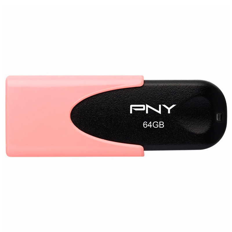 فلش 64 گیگ پی ان وای PNY Attache 4 Pastel