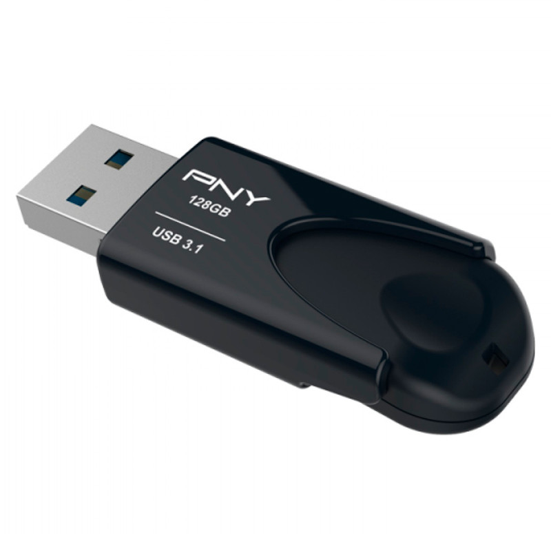 فلش 128 گیگ پی ان وای PNY Attache 4 USB3.1