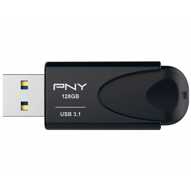 فلش 128 گیگ پی ان وای PNY Attache 4 USB3.1