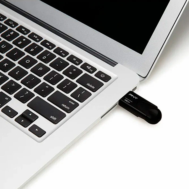 فلش 128 گیگ پی ان وای PNY Attache 4 USB3.1