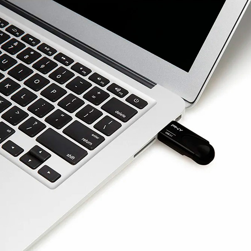 فلش 128 گیگ پی ان وای PNY Attache 4 USB3.1