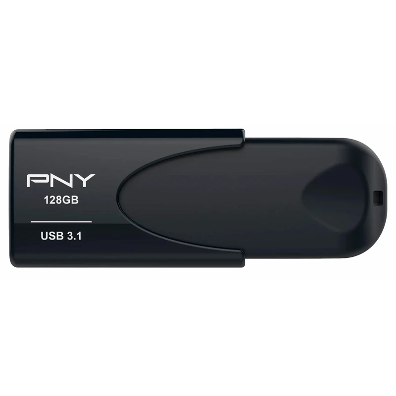 فلش 128 گیگ پی ان وای PNY Attache 4 USB3.1