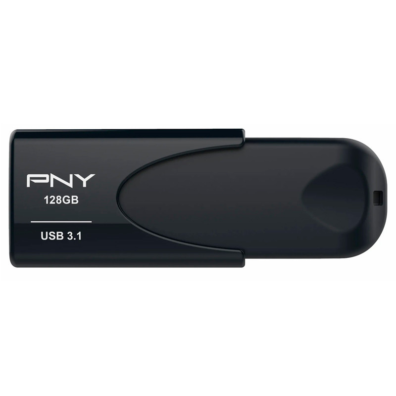 فلش 128 گیگ پی ان وای PNY Attache 4 USB3.1