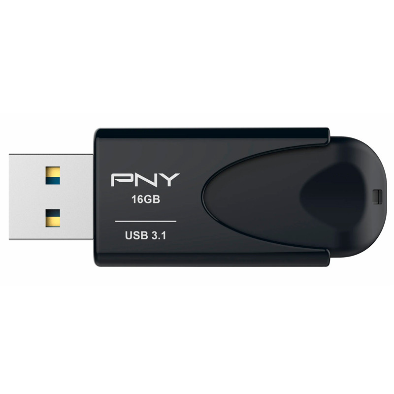 فلش 16 گیگ پی ان وای PNY Attache 4 USB3.1