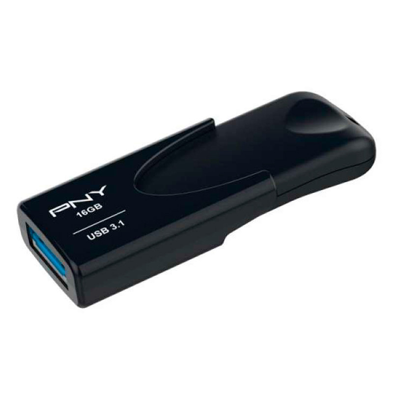 فلش 16 گیگ پی ان وای PNY Attache 4 USB3.1