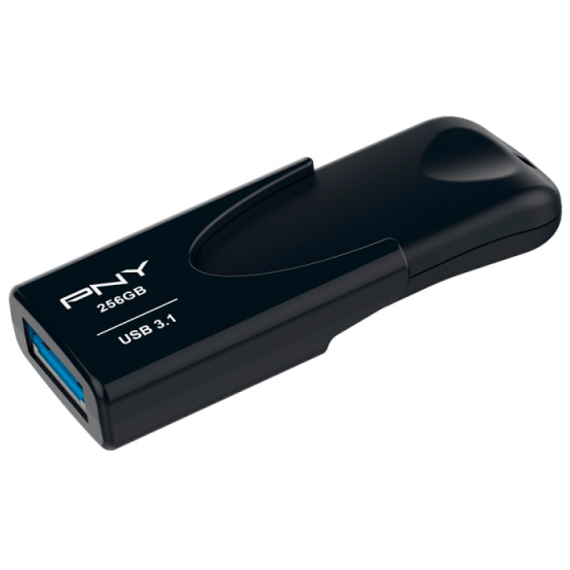 فلش 256 گیگ پی ان وای PNY Attache 4 USB3.1