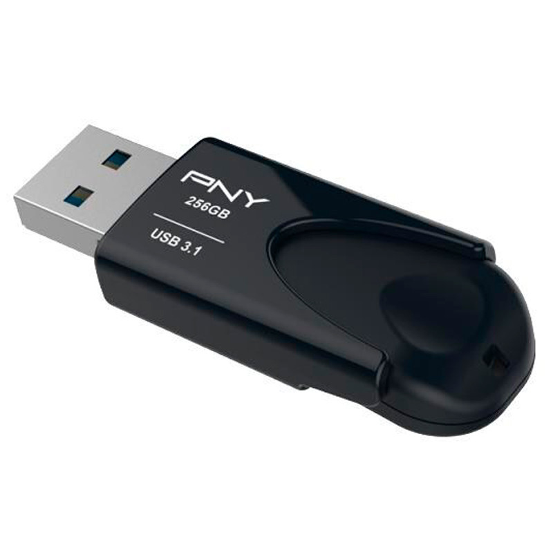 فلش 256 گیگ پی ان وای PNY Attache 4 USB3.1