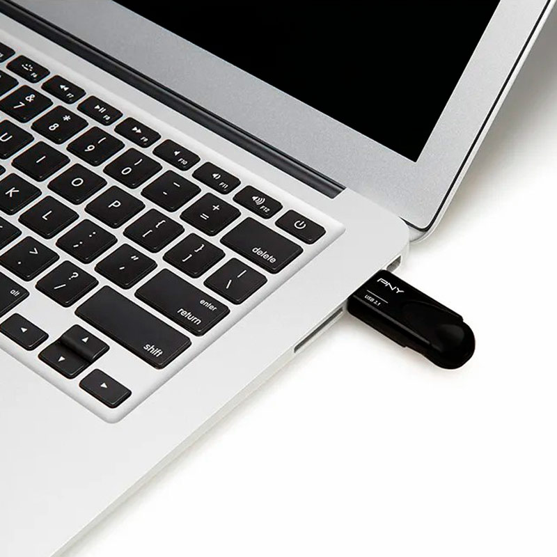 فلش 256 گیگ پی ان وای PNY Attache 4 USB3.1