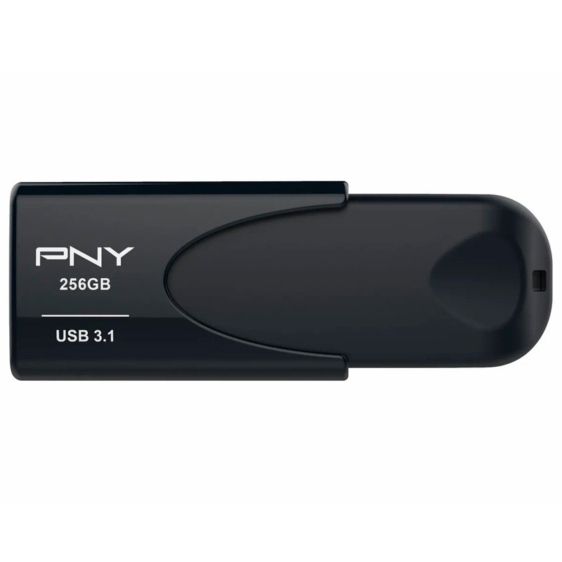 فلش 256 گیگ پی ان وای PNY Attache 4 USB3.1