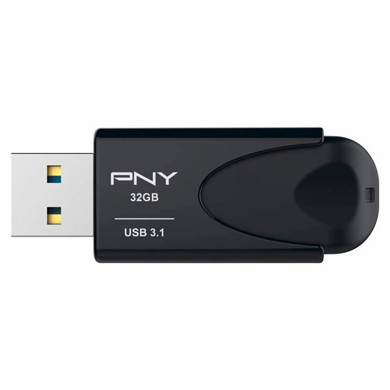 فلش 32 گیگ پی ان وای PNY Attache 4 USB3.1