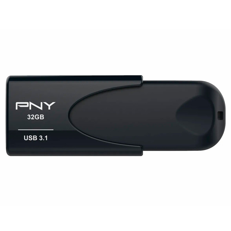 فلش 32 گیگ پی ان وای PNY Attache 4 USB3.1