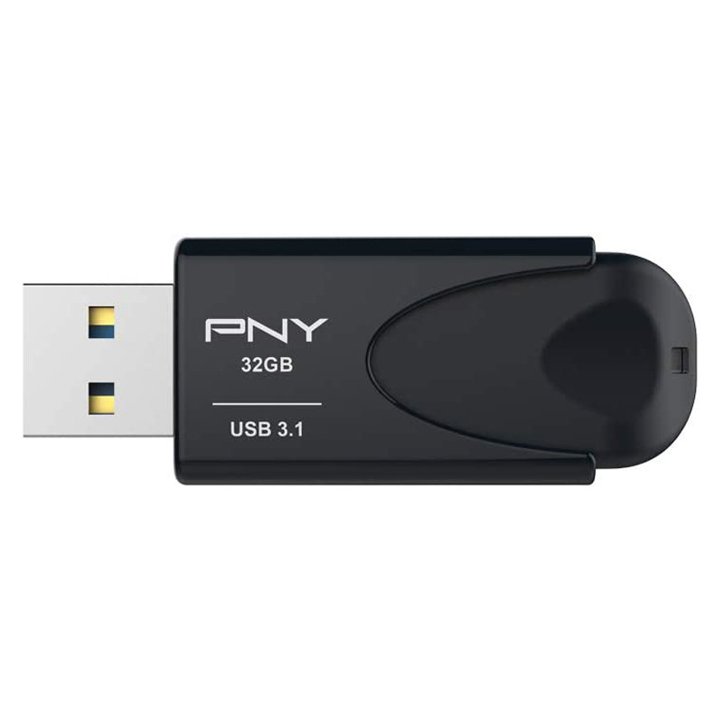فلش 32 گیگ پی ان وای PNY Attache 4 USB3.1 بسته 2 عددی