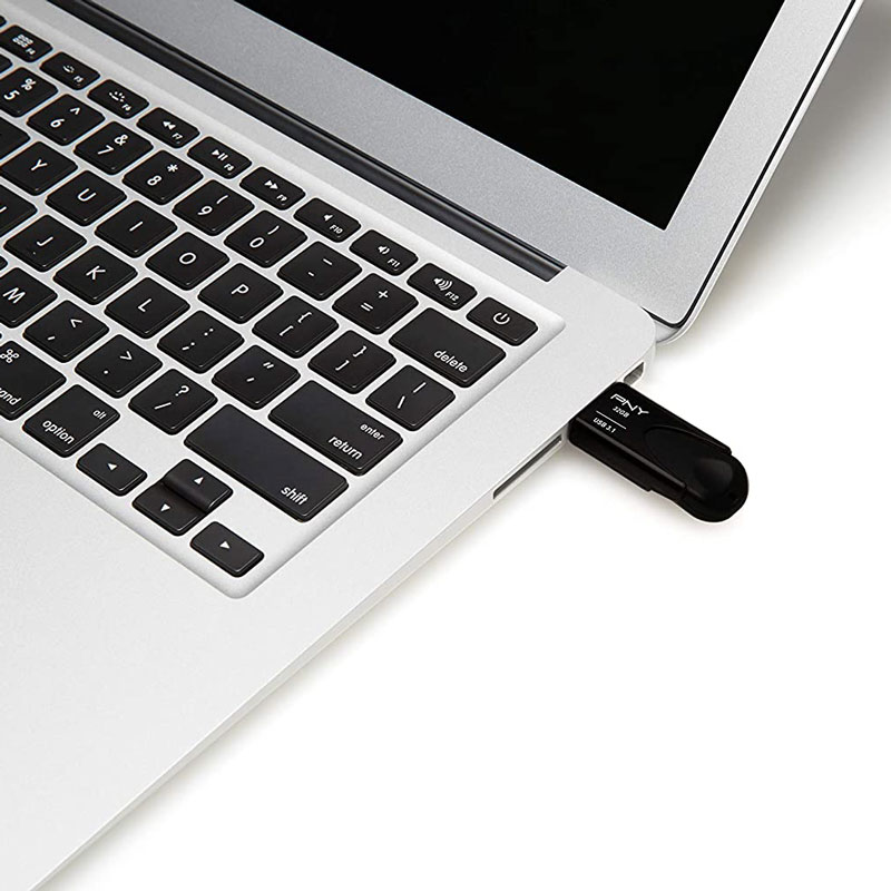 فلش 32 گیگ پی ان وای PNY Attache 4 USB3.1 بسته 2 عددی