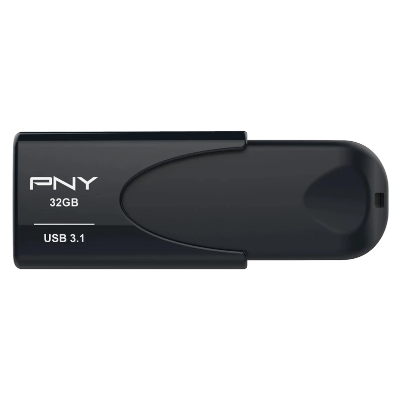 فلش 32 گیگ پی ان وای PNY Attache 4 USB3.1 بسته 2 عددی