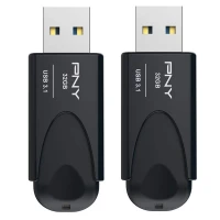فلش 32 گیگ پی ان وای PNY Attache 4 USB3.1 بسته 2 عددی