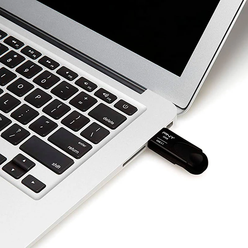 فلش 32 گیگ پی ان وای PNY Attache 4 USB3.1 بسته 3 عددی