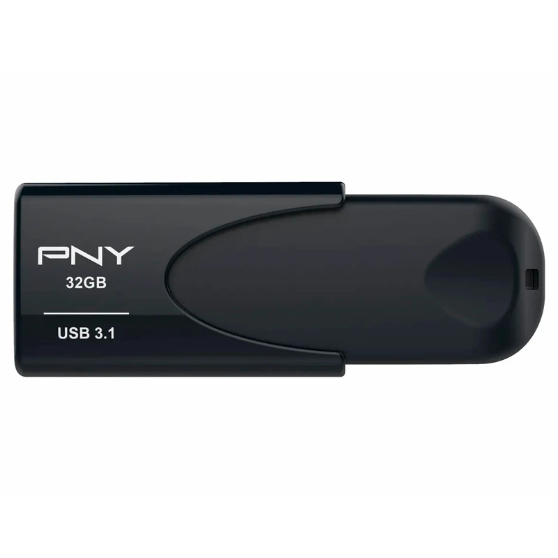 فلش 32 گیگ پی ان وای PNY Attache 4 USB3.1 بسته 3 عددی