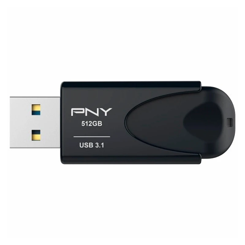 فلش 512 گیگ پی ان وای PNY Attache 4 USB3.1