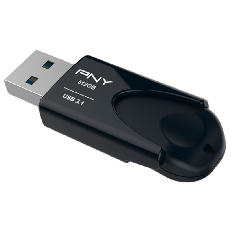 فلش 512 گیگ پی ان وای PNY Attache 4 USB3.1