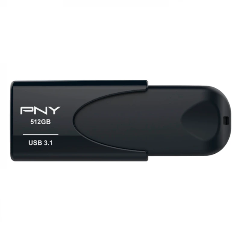 فلش 512 گیگ پی ان وای PNY Attache 4 USB3.1
