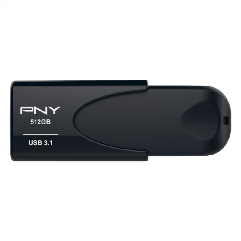 فلش 512 گیگ پی ان وای PNY Attache 4 USB3.1