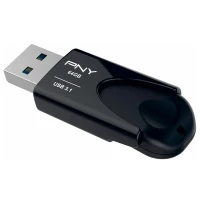 فلش 64 گیگ پی ان وای PNY Attache 4 USB3.1