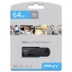 فلش 64 گیگ پی ان وای PNY Attache 4 USB3.1