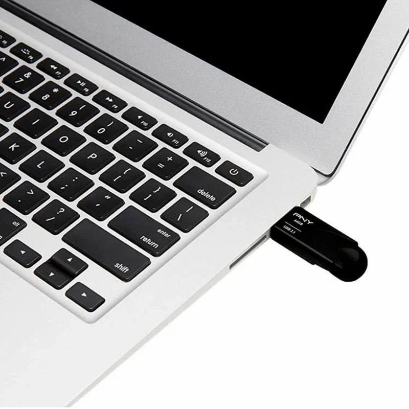 فلش 64 گیگ پی ان وای PNY Attache 4 USB3.1