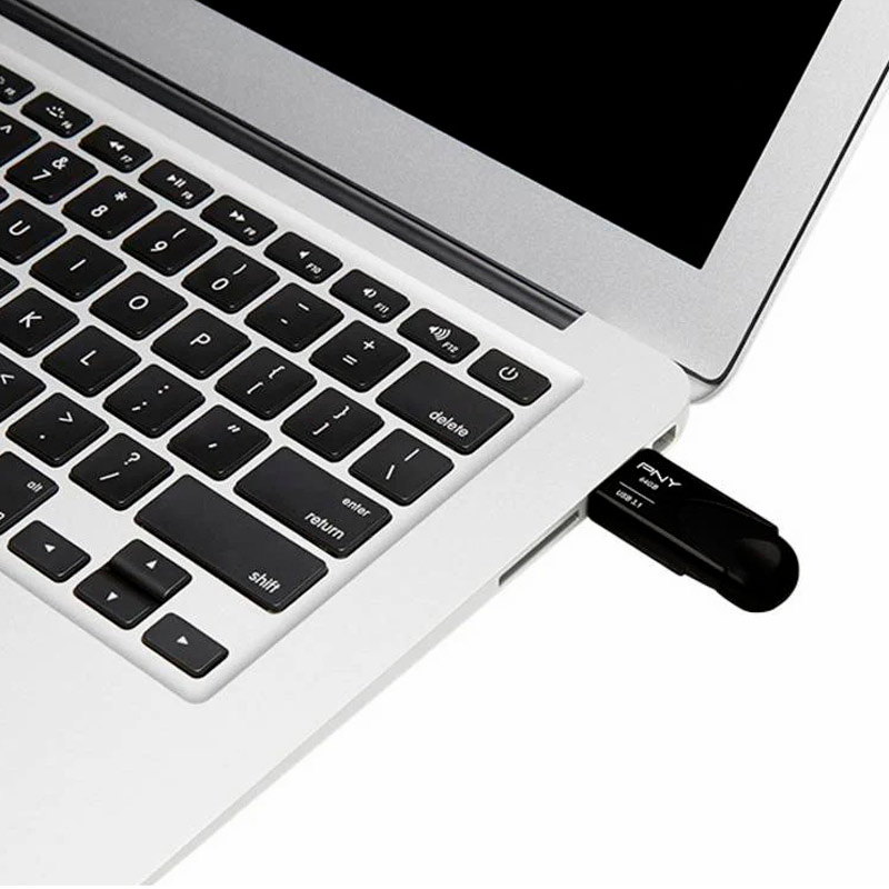فلش 64 گیگ پی ان وای PNY Attache 4 USB3.1