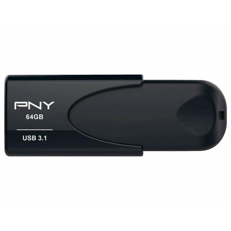 فلش 64 گیگ پی ان وای PNY Attache 4 USB3.1