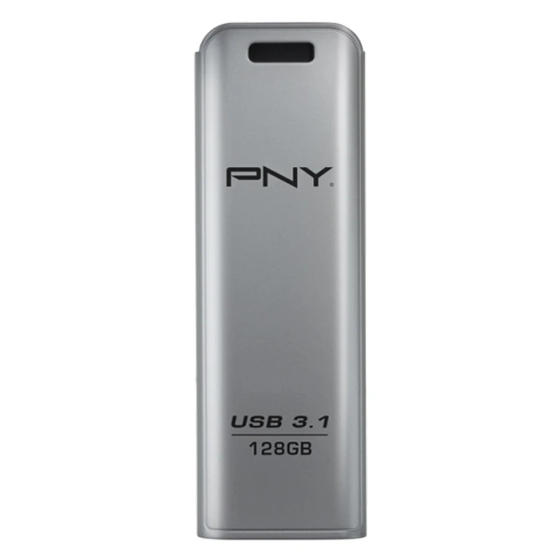 فلش 128 گیگ پی ان وای PNY Elite Steel USB3.1