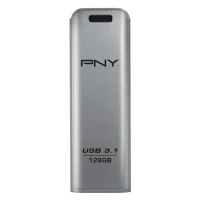 فلش 128 گیگ پی ان وای PNY Elite Steel USB3.1