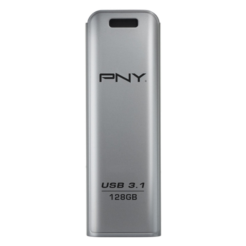 فلش 128 گیگ پی ان وای PNY Elite Steel USB3.1