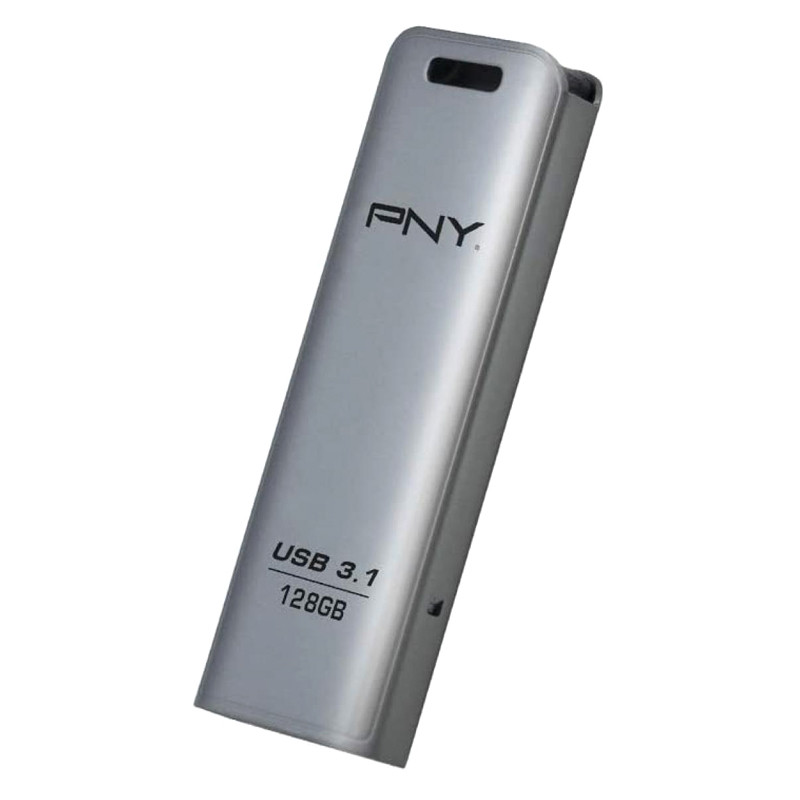 فلش 128 گیگ پی ان وای PNY Elite Steel USB3.1