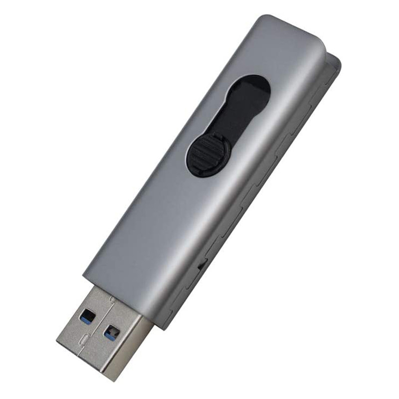 فلش 64 گیگ پی ان وای PNY Elite Steel USB3.1