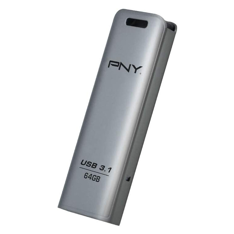 فلش 64 گیگ پی ان وای PNY Elite Steel USB3.1