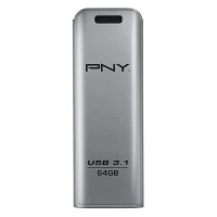 فلش 64 گیگ پی ان وای PNY Elite Steel USB3.1