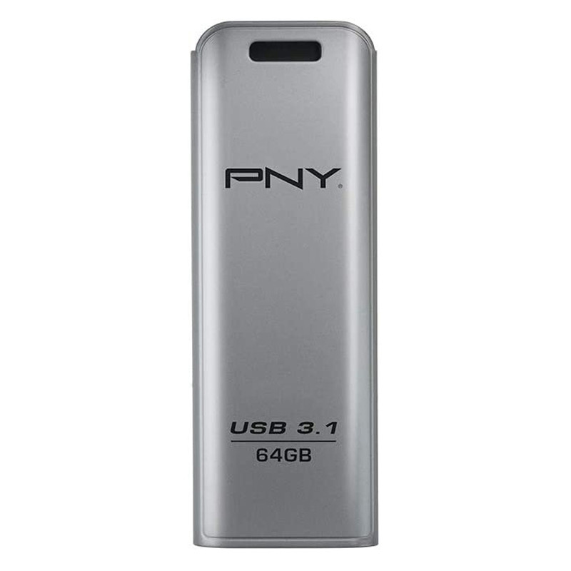 فلش 64 گیگ پی ان وای PNY Elite Steel USB3.1