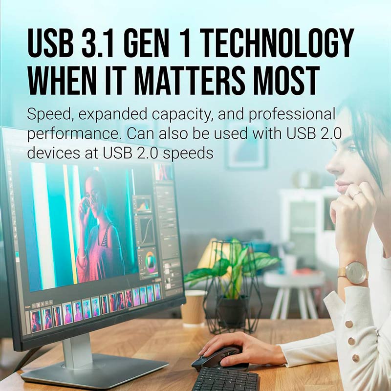 فلش 256 گیگ پی ان وای PNY Pro Elite USB3.1
