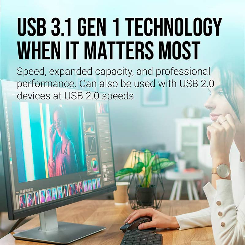 فلش 256 گیگ پی ان وای PNY Pro Elite USB3.1