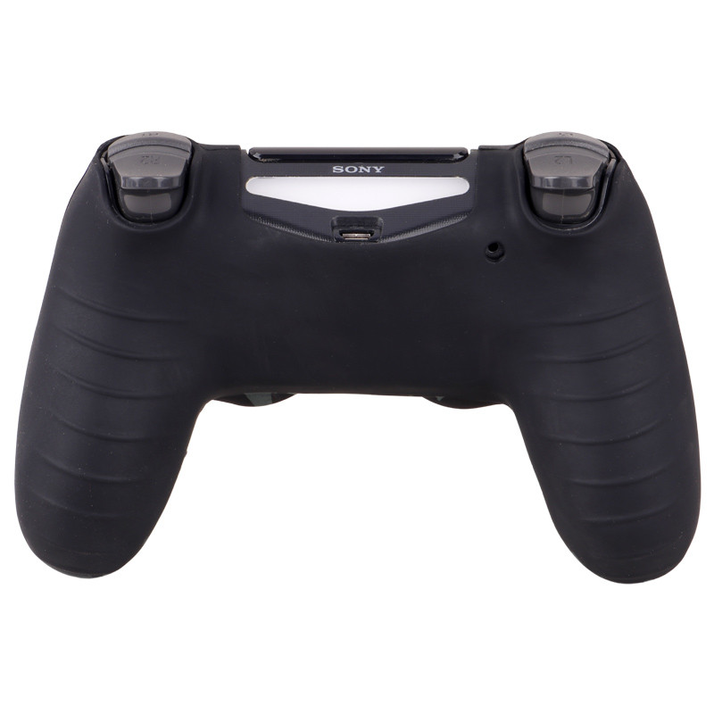روکش دسته بازی PS4 طرح اژدها زمینه مشکی قرمز