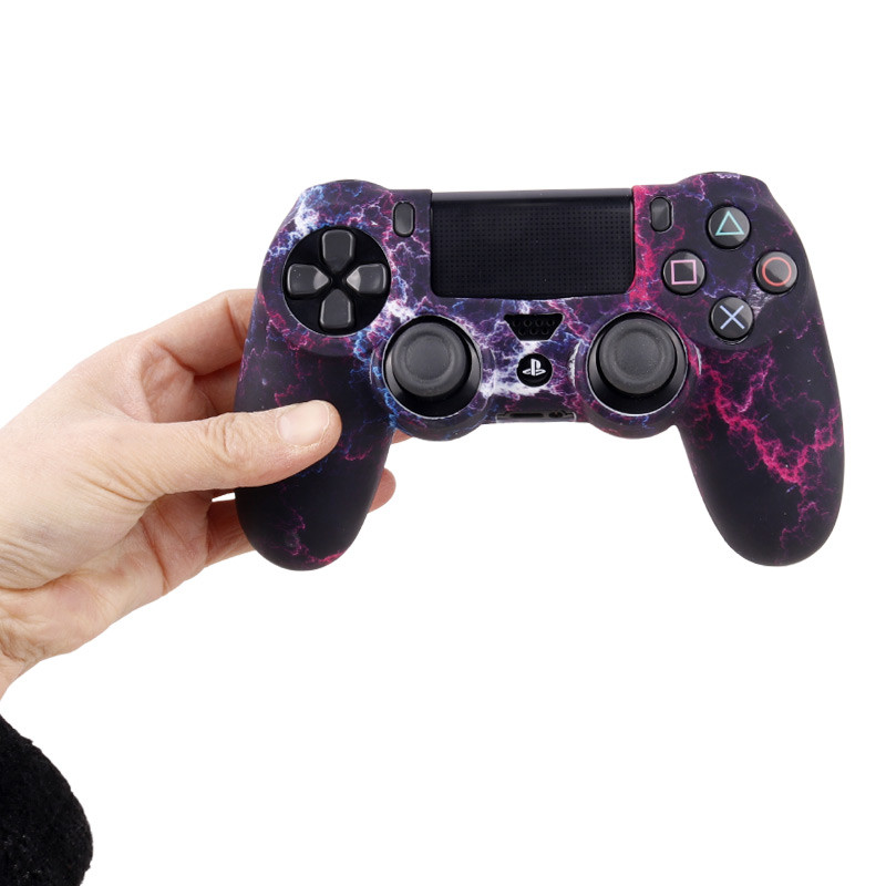 روکش دسته بازی PS4 طرح کهکشانی