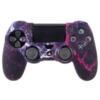 روکش دسته بازی PS4 طرح کهکشانی