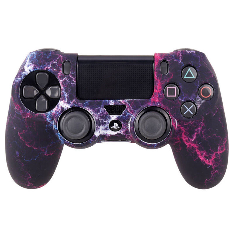 روکش دسته بازی PS4 طرح کهکشانی