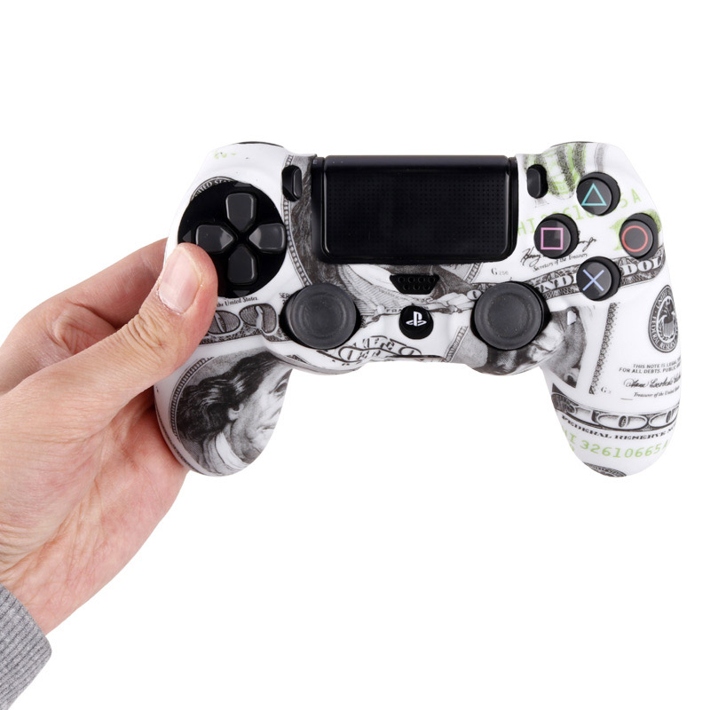 روکش دسته بازی PS4 طرح Dollar