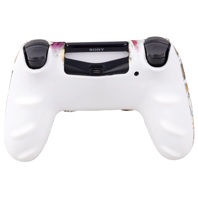 روکش دسته بازی PS4 طرح میمون شلوغ