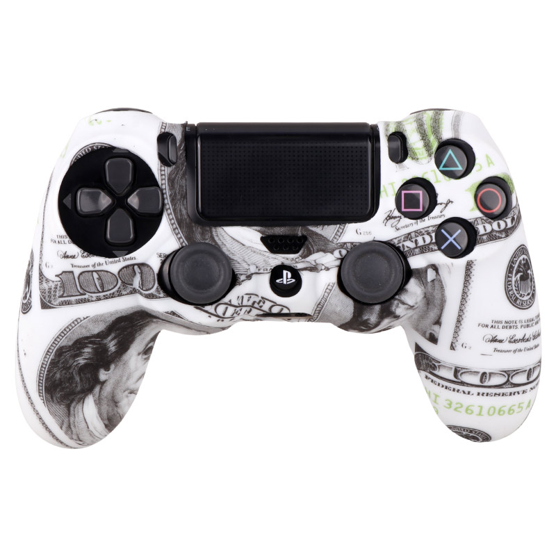 روکش دسته بازی PS4 طرح Dollar