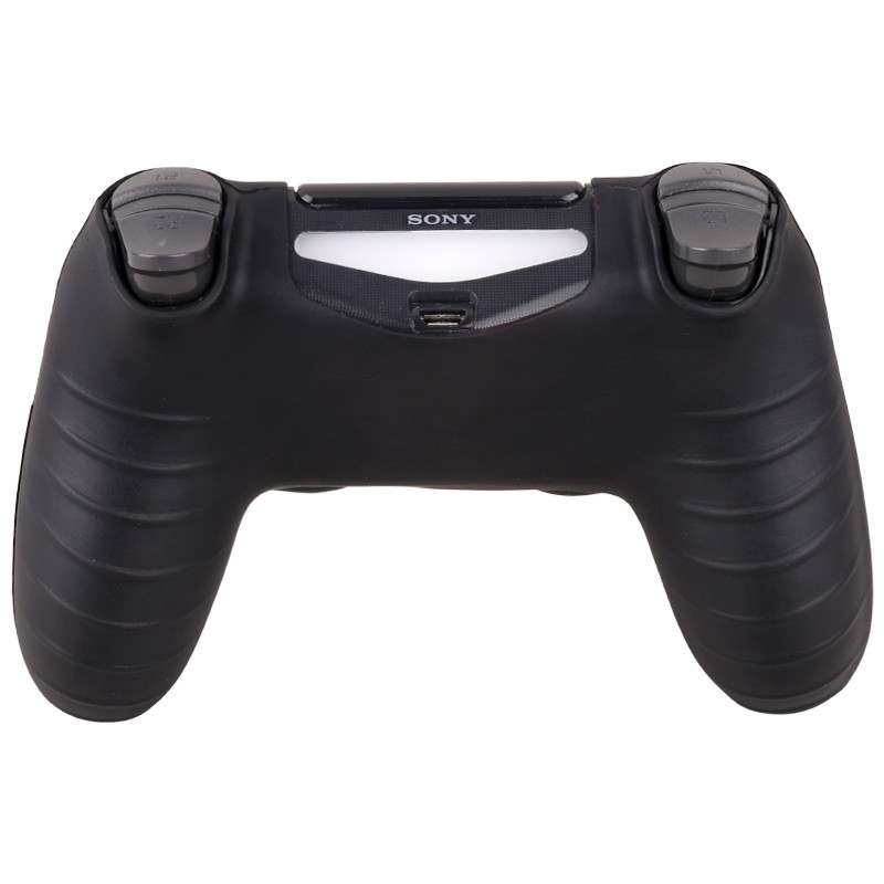 روکش دسته بازی PS4 طرح Call Of Duty مشکی قرمز کد 2